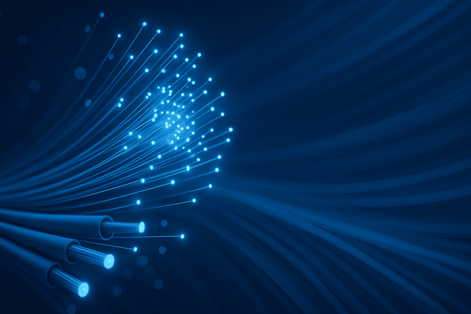 Fiber optic installation